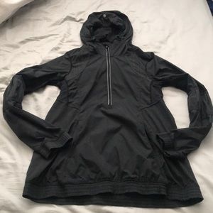 Lululemon Run Willpower jacket - black size 6